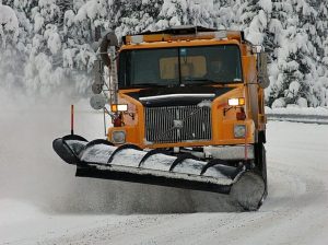 Slow plow and snow featured