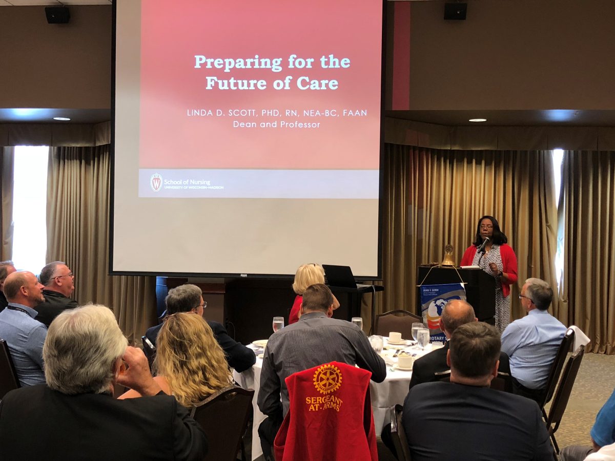 Wausau: School of Nursing highlights the efforts to address Wisconsin’s future nursing needs