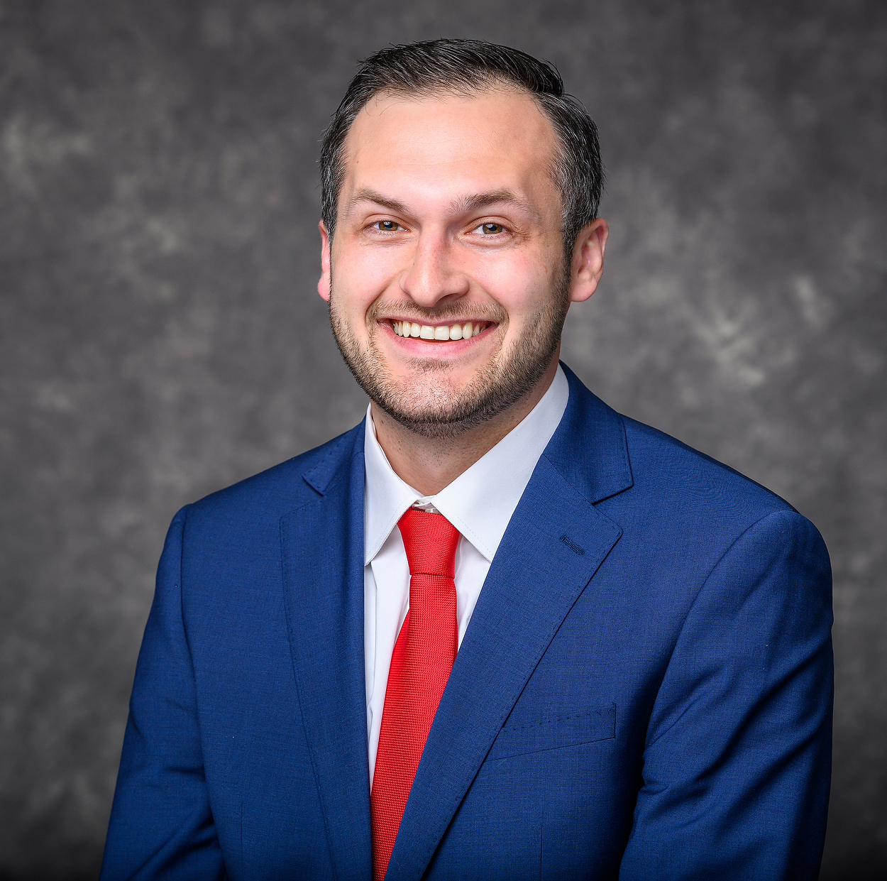 Headshot of Mitch Goettl.